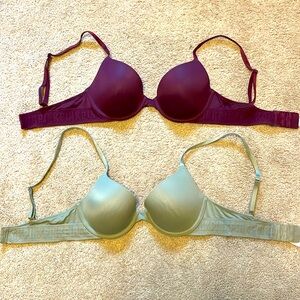 Pink (Victoria’s Secret) Bra- size 34B